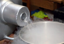 Ciekły azot w medycynie – technologia, która zmienia sposób leczenia Ciekły azot w medycynie